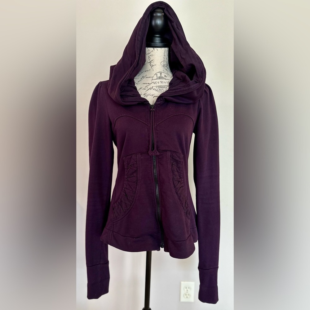 Prairie Underground Hoodie, Purple